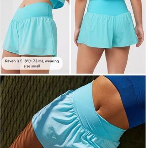 Aerie Real Me Crossover shorts